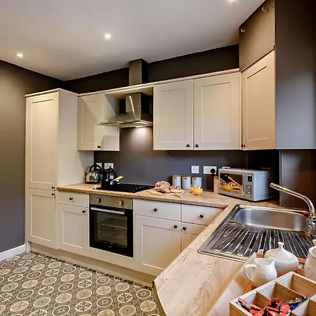 度假居 3 Bed In Richmond 91351 Easby